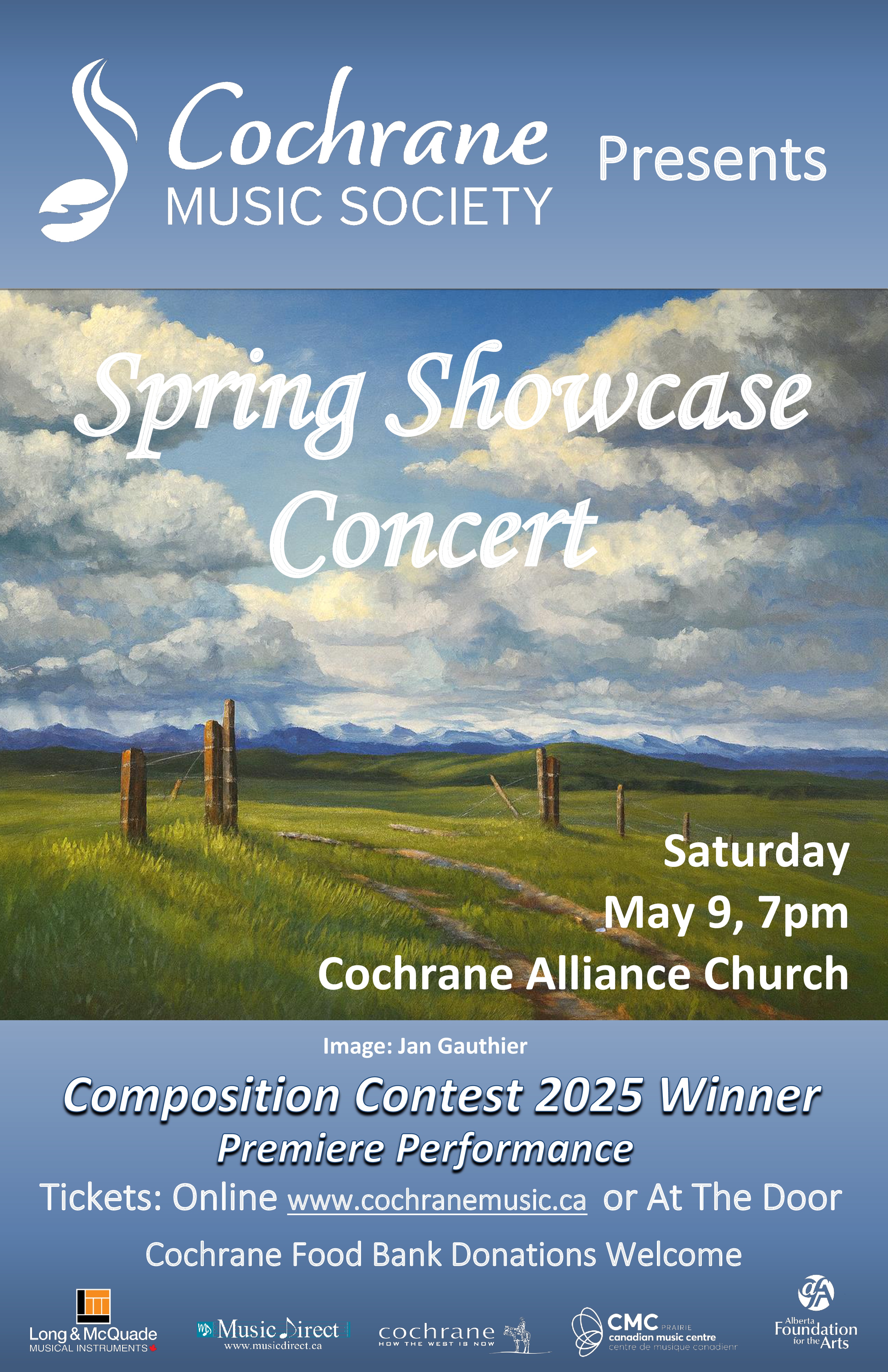 Spring Showcase Concert