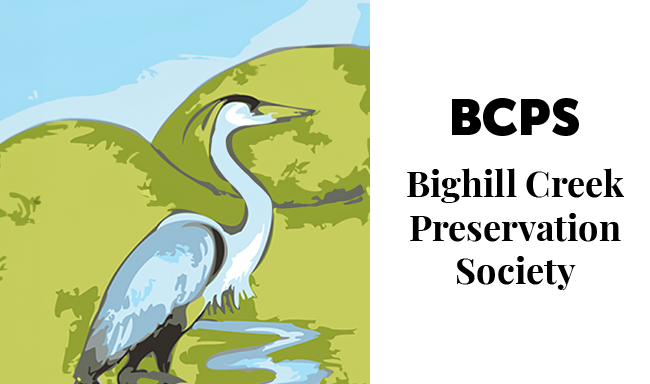 Bighill Creek Preservation Society logo
