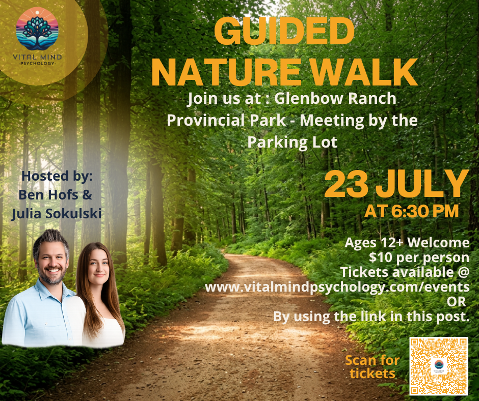Guided Nature Walk at Glenbow Ranch Provincial Park