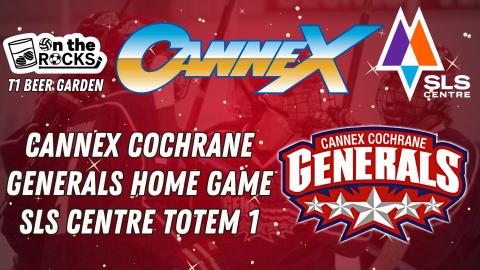 Regular Season Home Game