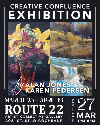 Creative Confluence Exhibition